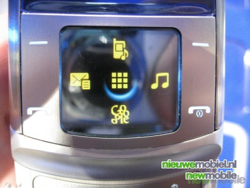 Samsung Soul op korte termijn in de winkel